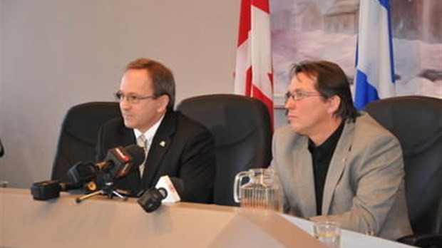 L'administration de Boisbriand réagit