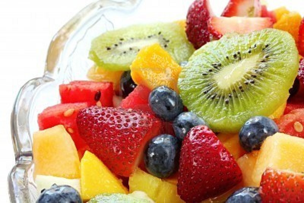 skyspa  L'importance de manger des fruits frais en été