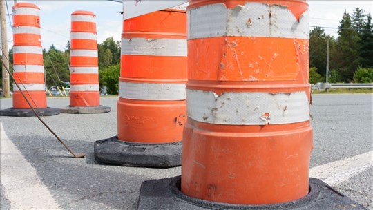 Autoroute 640 : Suspension des travaux à Saint-Eustache