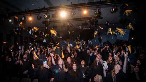 Cégep de St-Jérôme : belle remise de diplômes de la formation continue