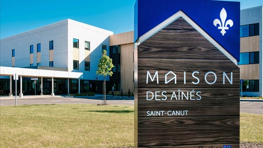 La Maison des aînés de Saint-Canut accueille 24 nouveaux résidents