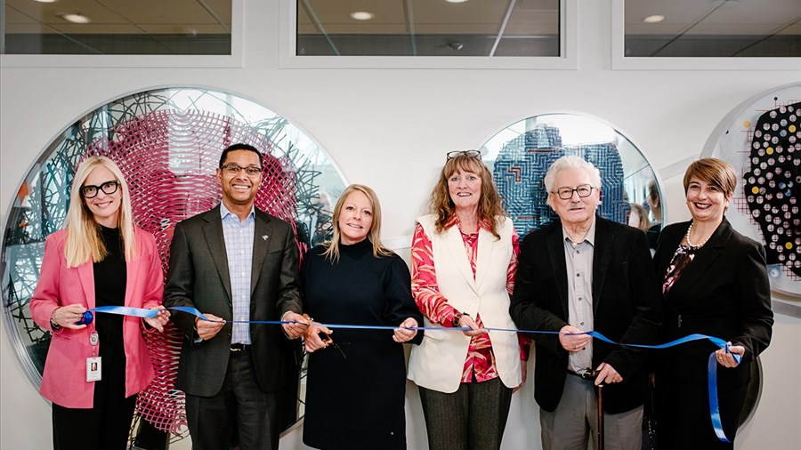 Inauguration du nouveau centre jeunesse de Thérèse-De Blainville