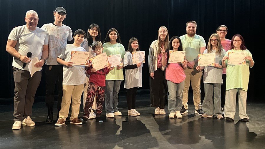 École des Grands : Graduation de la première cohorte à Saint-Jérôme