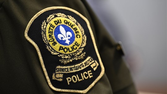 Une piétonne dans un état grave après une collision avec un véhicule à Saint-Jérôme