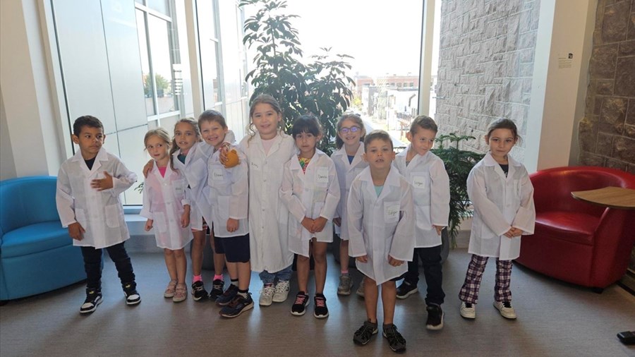 Ouverture de l’École des Grands au Cégep de Saint-Jérôme