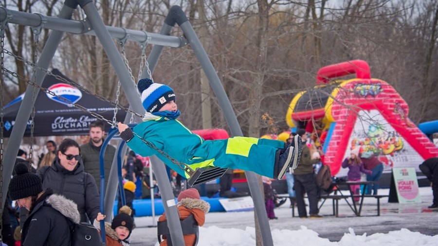 Le Carnaval hivernal de Rosemère de retour le 1er février 