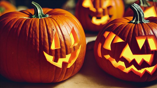 Sainte-Thérèse célèbre l'Halloween tout le mois d'octobre 