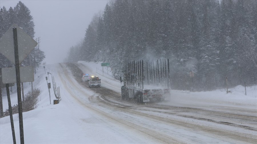 Préparez-vous à affronter la tempête annoncée ce jeudi