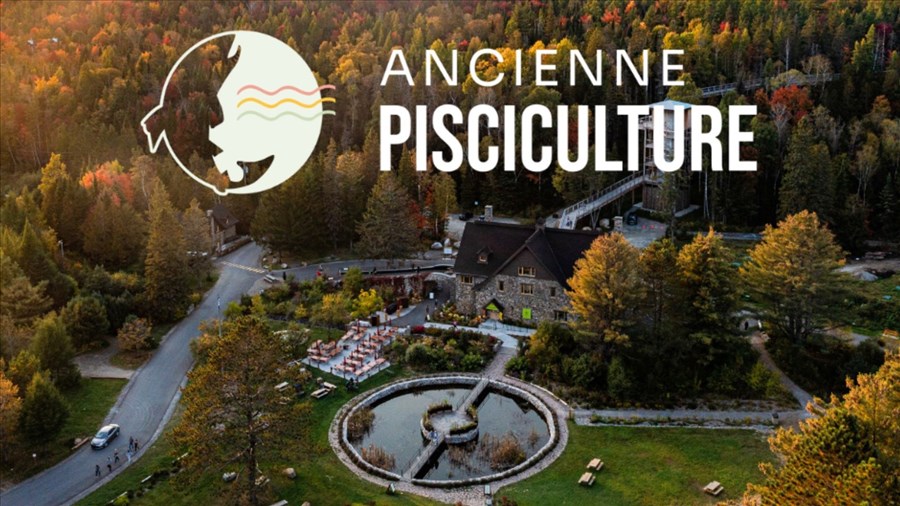 La MRC des Laurentides recherche un occupant à l’Ancienne-Pisciculture